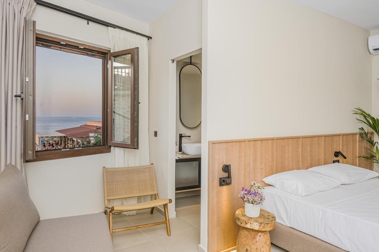 Achatis Suites Khersónisos Eksteriør bilde